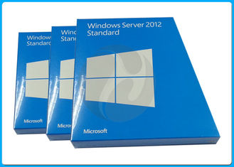 5 CALS Windows Server 2012 R2 Standardowa aktywacja Sever License Media