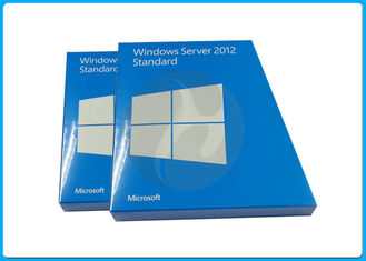 Prawdziwy 64-bitowy serwer Windows Small Business 2012 Pełny pakiet detaliczny