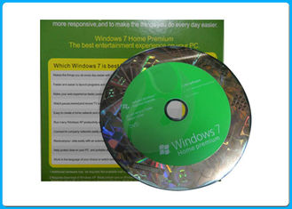 Oryginalny system Windows 7 Pro Retail Box 7 domowy system 32bit x 64 bit Retailbox