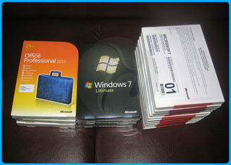 Angielski windows DVD 7 ostateczny 32 64-bitowy pełny detaliczny wersja oprogramowania