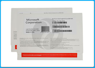 64-bitowy angielski Oprogramowanie systemu operacyjnego Windows 8 Pro firmy Microsoft Windows 8,1 Pro