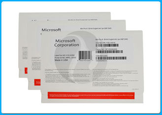 64-bitowy angielski Oprogramowanie systemu operacyjnego Windows 8 Pro firmy Microsoft Windows 8,1 Pro