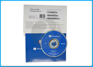Oryginalny Microsoft Windows 8,1 Retail box / OEM DVD 32-bitowy / 64-bitowy budujący system OEM / klucz FPP