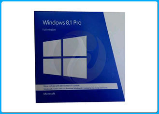 FQC-06913 64 BIT Oprogramowanie systemu operacyjnego Windows 8.1 z naklejką z kluczem