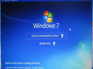 Microsoft Windows 7 Professional 32-bitowe 64-bitowe oprogramowanie MS WIN PRO RETAIL BOX