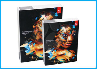Adobe Graphic Design Software, Adobe Photoshop CS6 rozszerzony standard