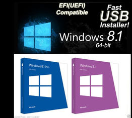Microsoft Windows 8.1 Pro Pack (Win 8.1 do Win 8.1 Pro Upgrade) - klucz produktu
