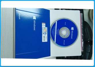 Nie FPP / MSDN Microsoft Windows 8.1 Pro Pack Oprogramowanie OEM DVD Activation Online