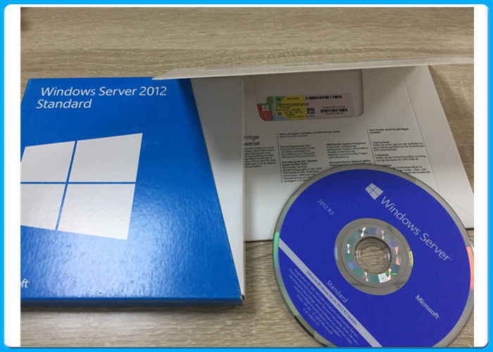 R2 Windows Server 2012 Retail Box Prawidłowe licencje na oprogramowanie Datacenter Server Windows Server 2012 CALS 5 CALS