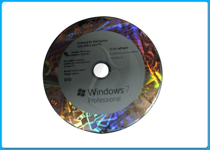 Oryginalny Microsoft Windows 7 Professional Sp1 64 bit oem WIN 7 Coa Kod Wielojęzyczny Softwares