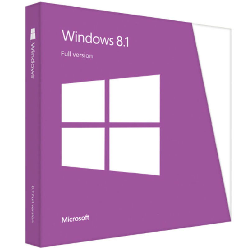 Microsoft Windows 8.1 Pro Pack (Win 8.1 do Win 8.1 Pro Upgrade) - klucz produktu